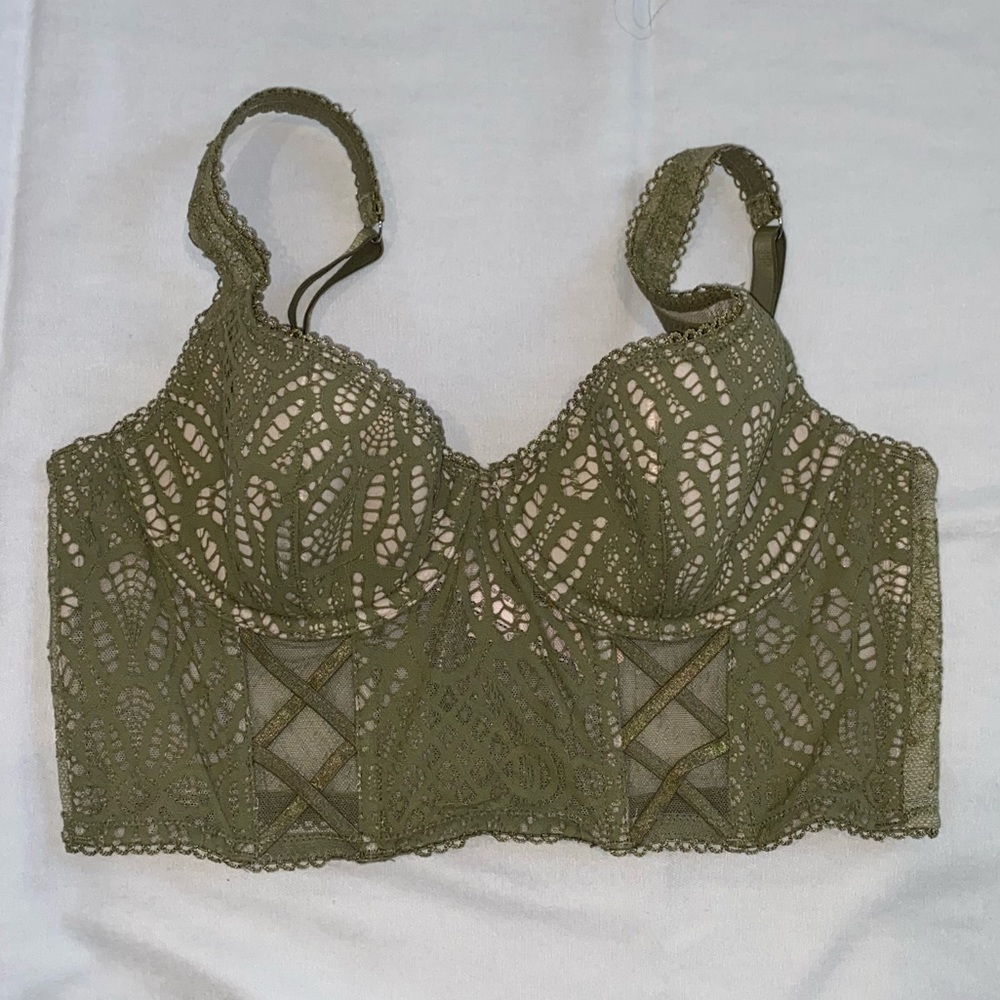 NWT Victoria’s Secret Corset Bra